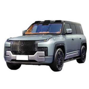 2023 Byd Yangwan Yang Vang U8 New Off-road Jeep Byd Yangwang U8 Electric Car 4x4 Byd Yangwuang U8 Byd Yangwang Looking Up U8 Car