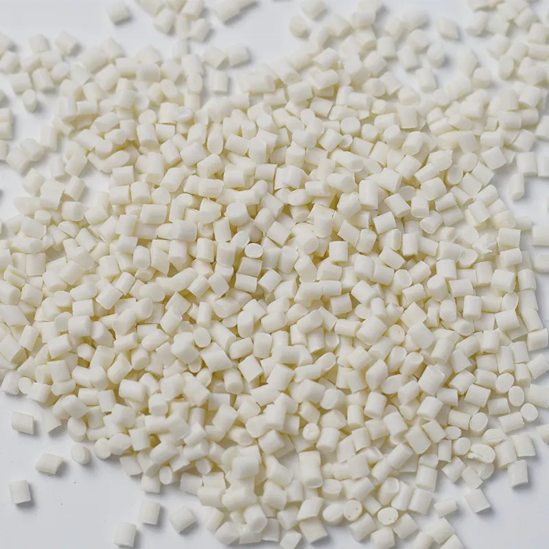 100% Resin Biodegradable Polylactic Acid PLA Pellets and Granules for 3D Printing Filaments PLA Resin