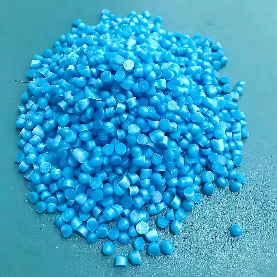 Polyvinyl chloride (pvc) resin sg-5 polypropylene pvc granules plastic raw materials