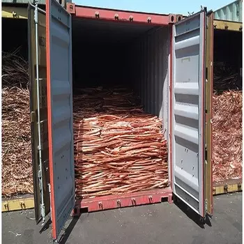 Cheapest Price Copper Wire Scrap Bare Copper Wire PVC for Sale Purity 99.9% Red Core 7-36 Cores 300/500V Construction 120mm