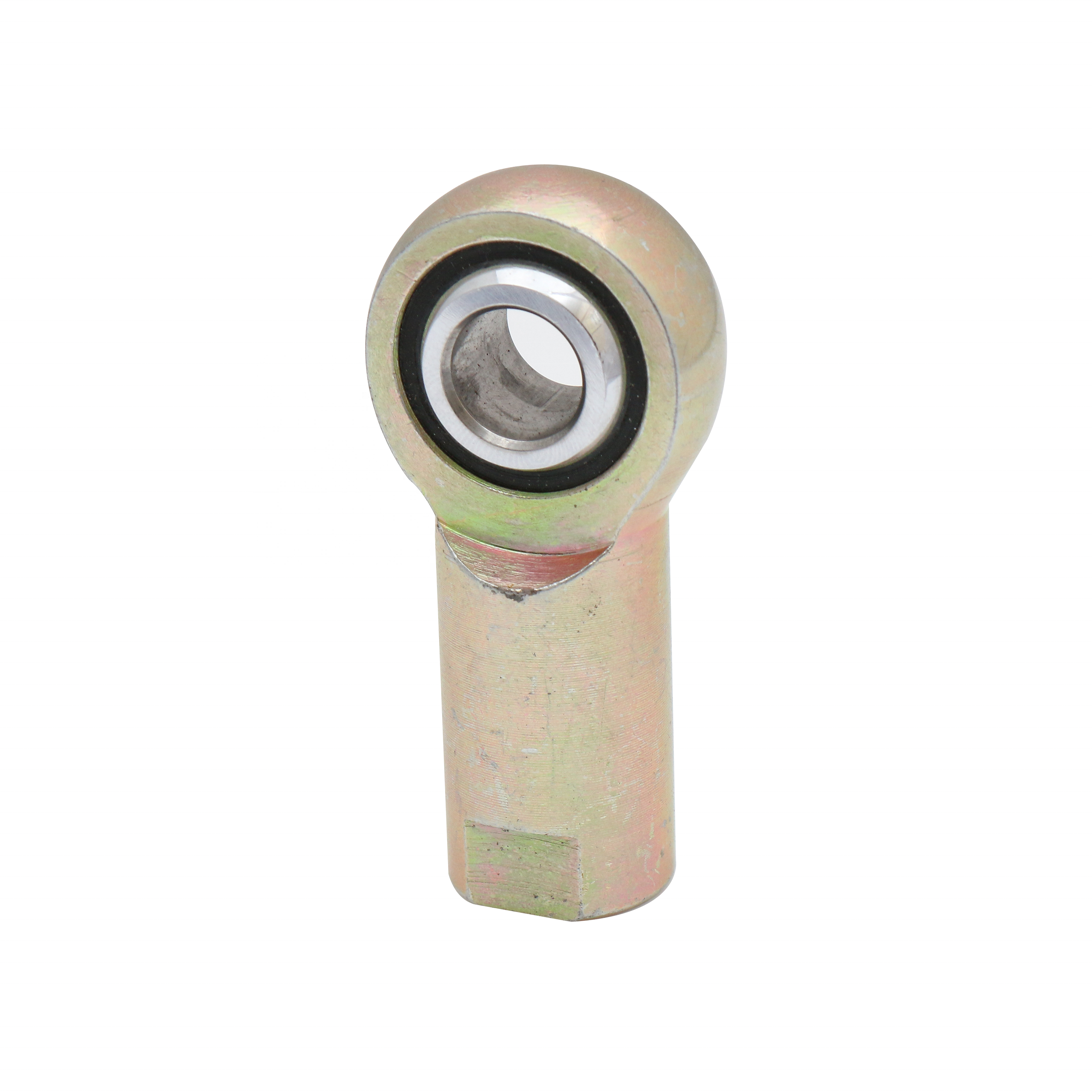 Commercial two piece stainless steel rod end bearing heim joint