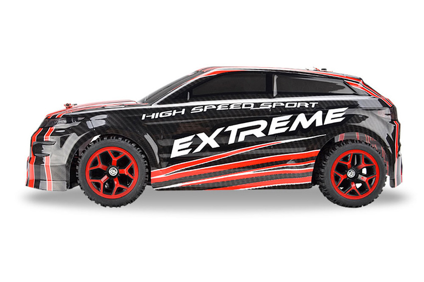 cheaper hot 1:18 RC Drift Car 4wd Electric Power On Road Racing Rally Car