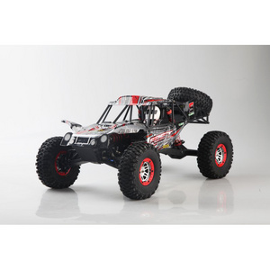 WL toys 10428-C 2.4G 1:10 Scale RC Car High Speed Off-Road Racing Car 4WD Electric Rock Crawler Truck Polaris for boys