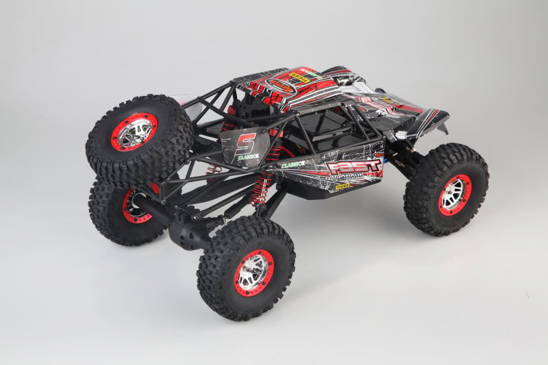 WL toys 10428-C 2.4G 1:10 Scale RC Car High Speed Off-Road Racing Car 4WD Electric Rock Crawler Truck Polaris for boys