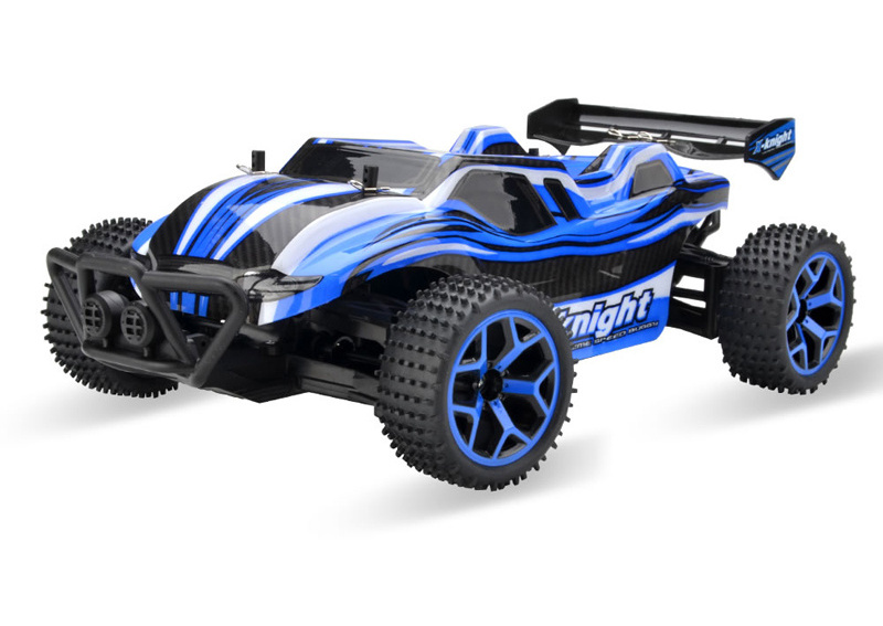 1:18 2.4G 4WD RC Remote Controlled Car Monster Truck Off road Racing Car Toy X-Knight 333-GS05