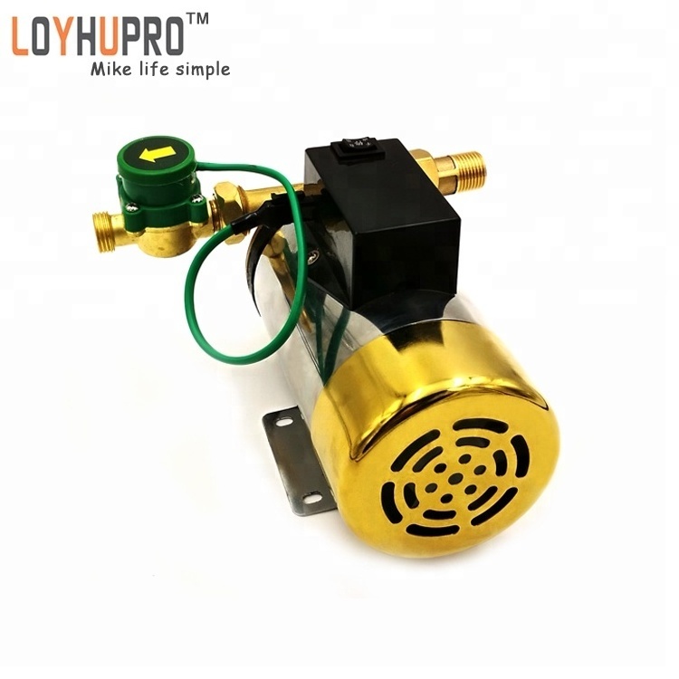 Quality approved home circulation hot water booster pump set