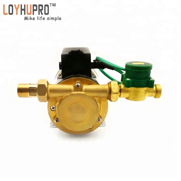 Quality approved home circulation hot water booster pump set