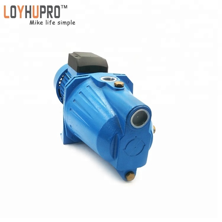 Durable 0.75KW self priming propulsion jet 100 water pump