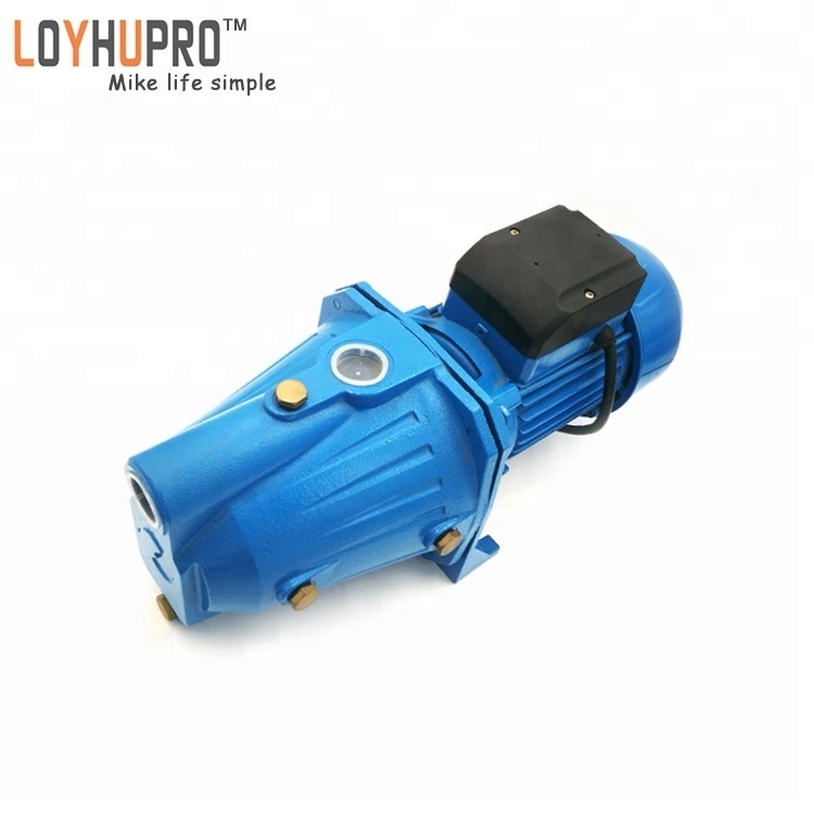 Durable 0.75KW self priming propulsion jet 100 water pump