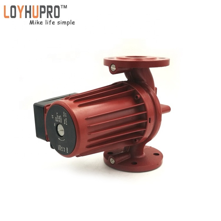 370W Flange clean water heater pump circulating