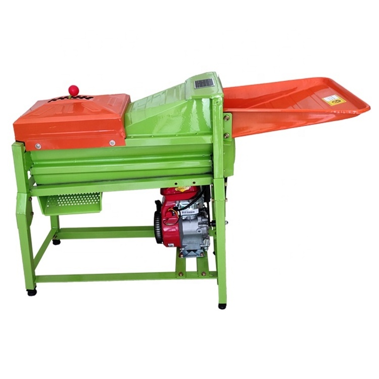 2HP gasoline automatic corn sheller machine corn thresher corn peeling machine