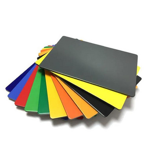 Aluminum Composite Panels Alucobond Acp Cladding Price Metallic Matte Wall Facade Alu Dibond Signs