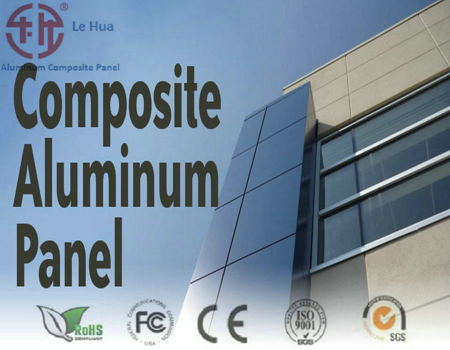 Wall cladding sheets aluminum composite panel Acm Sheet Aluminum Composite panels for trailers