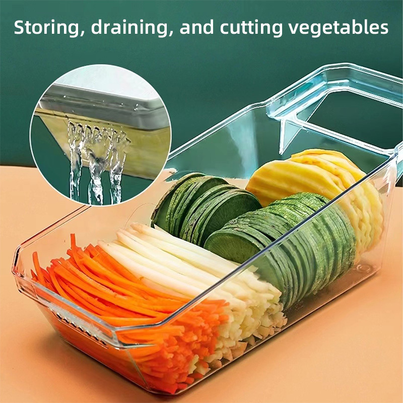 hot selling 2023 chopper kitchen vegetable cutter multi function vegetable cutter for home and kitchen