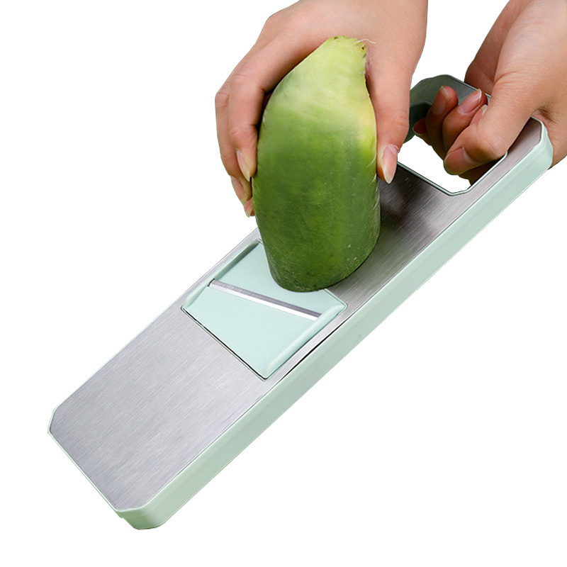 High Quality Manual Onion and Vegetable Chopper Fullstar Vegetable Chopper with ABS and PET Material Vegetable Slicer