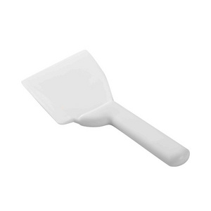 Plastic Dough Scraper Bowl Scraper Dough Cutter Multipurpose Food Scrappers for Bread Dough Cake