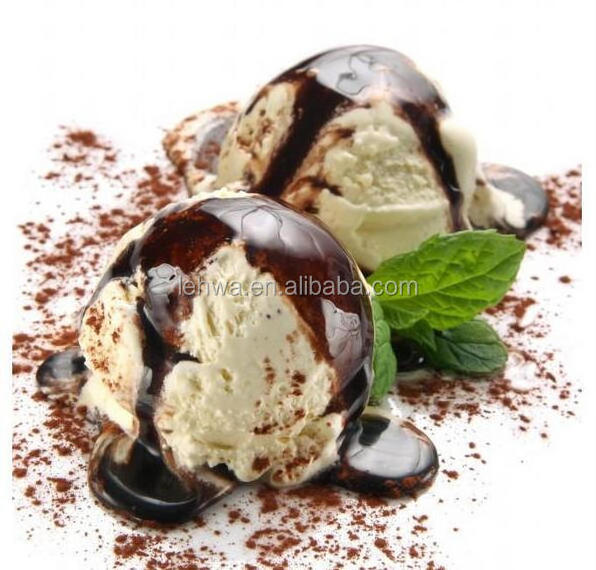 summer hot sale fruit flavor ice cream powder