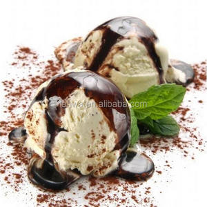 summer hot sale fruit flavor ice cream powder