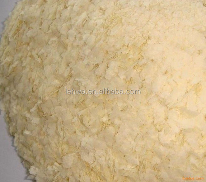 zhenjiang wholesale high quality nutrition potato flakes snow powder