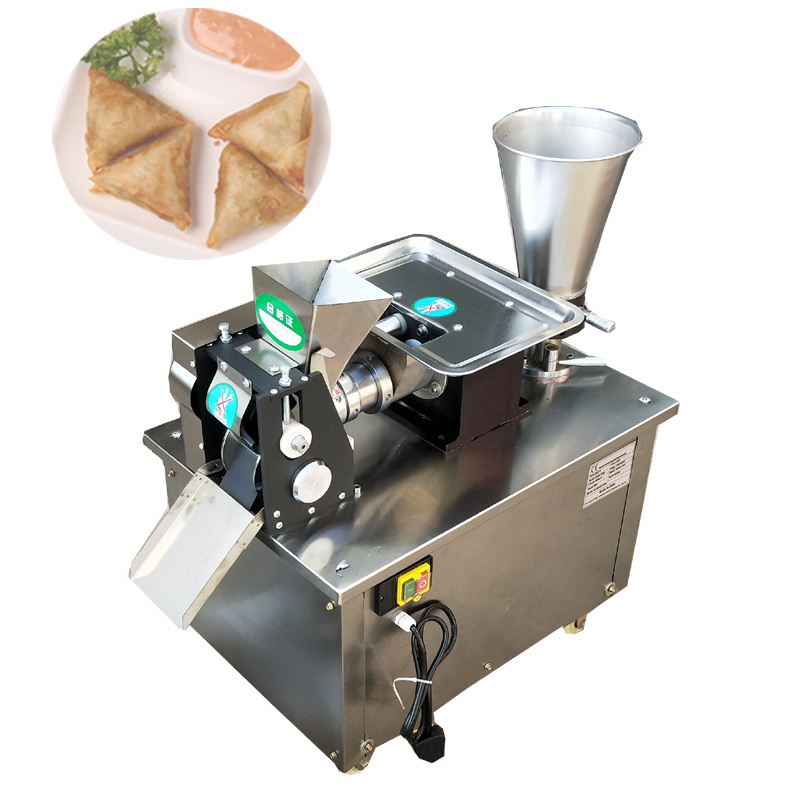 2020 factory price automatic samosa making machine/dumpling machine/spring roll machine