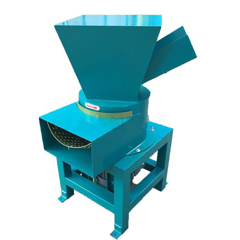 New Design Stainless Steel Sponge Shredder Machine Foam Grind Machine Sponge Shredder machine