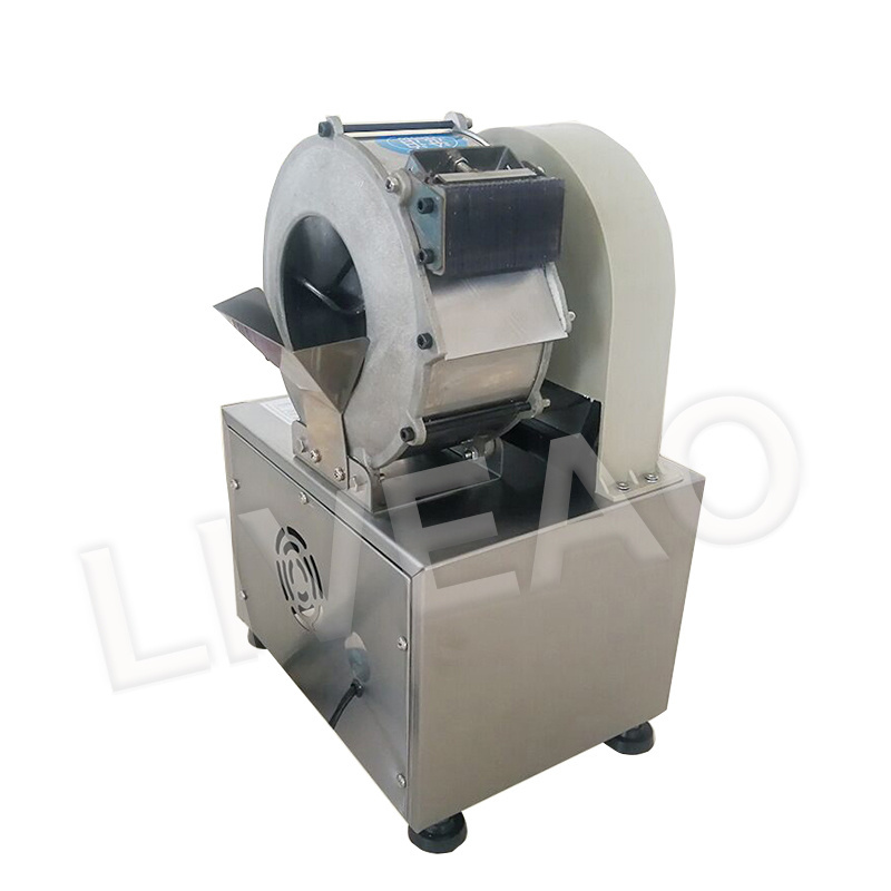 Multi-Function Automatic Cutting Machine Commercial Electric Potato Carrot Ginger Slicer Shred Vegetable Cutter