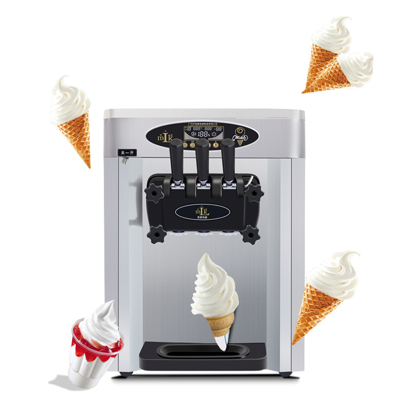 commercial used ice cream freezer factory price for sale/buy best used ice cream machine