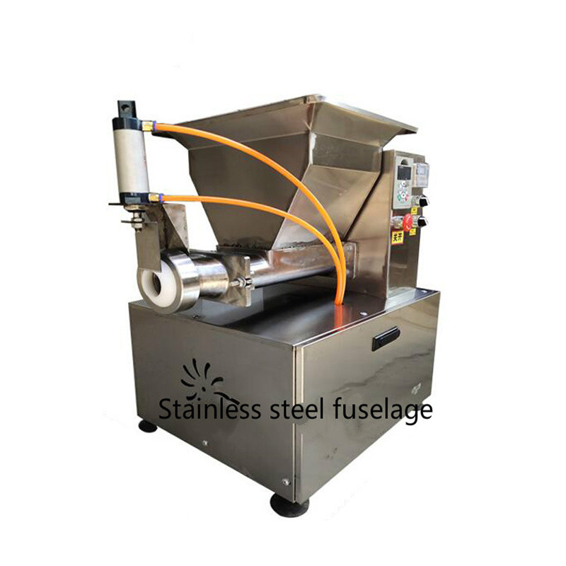 Dough cutting machine for small dough divider and dough ball cutter maker machine