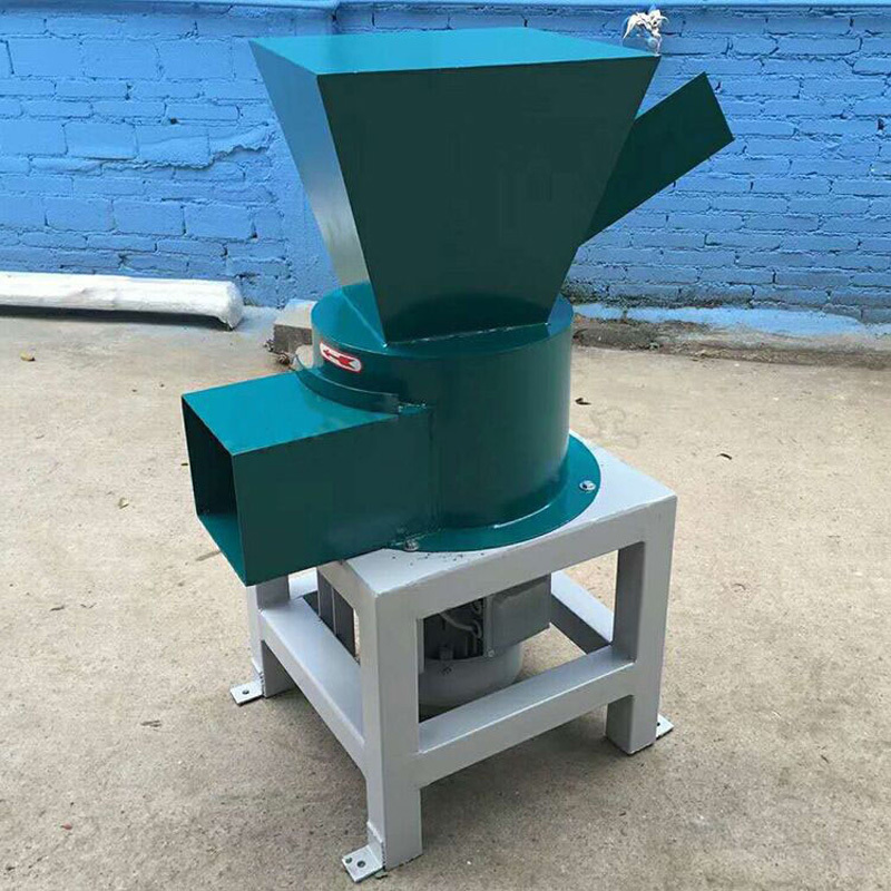 New Design Stainless Steel Sponge Shredder Machine Foam Grind Machine Sponge Shredder machine