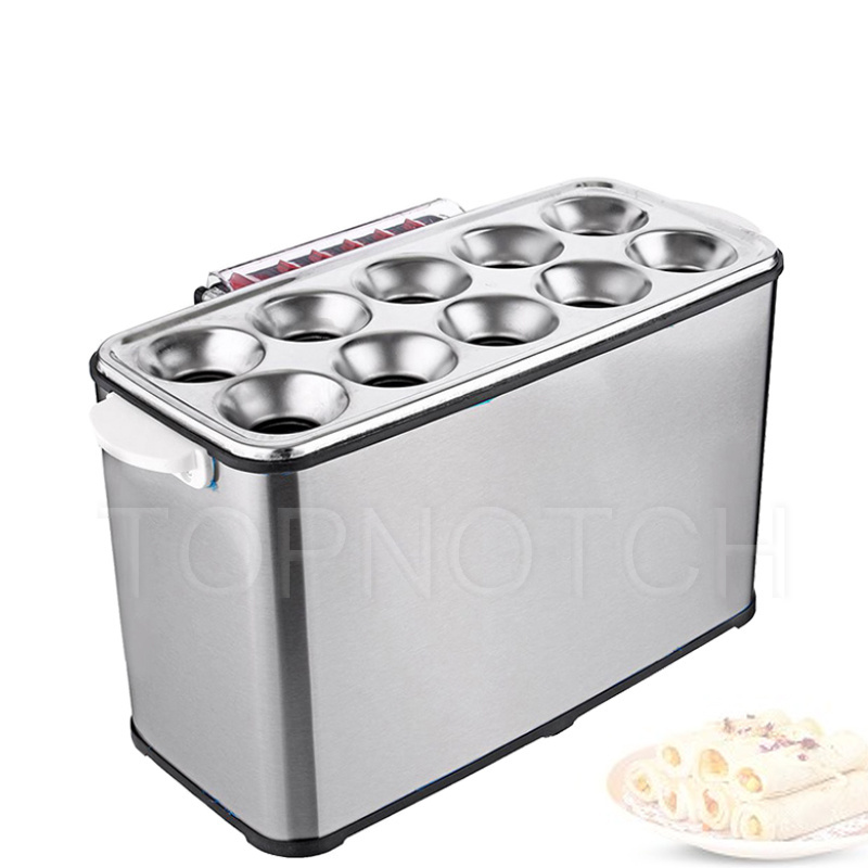 Business Eggs Sausage Machine Breakfast Egg Boiler Machine Automatic Egg Roll Maker Omelette Master Hot Dog Baking Machine