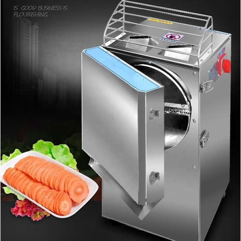 Industrial cabbage parsley okra chilli coriander long beans cutting machine leafy vegetables cutter bitter leafy shredding