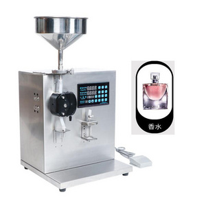 High precision dipping liquid UV gel nail polish filling machine Sticky Liquid Filling Machine