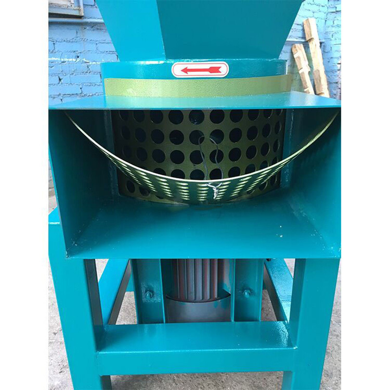 New Design Stainless Steel Sponge Shredder Machine Foam Grind Machine Sponge Shredder machine