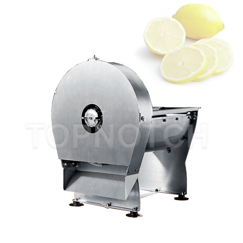 Electric Manual Multi-functional Vegetable Cutter Ginger Carrot Potato Chip Auto Lemon Fruit Slicer