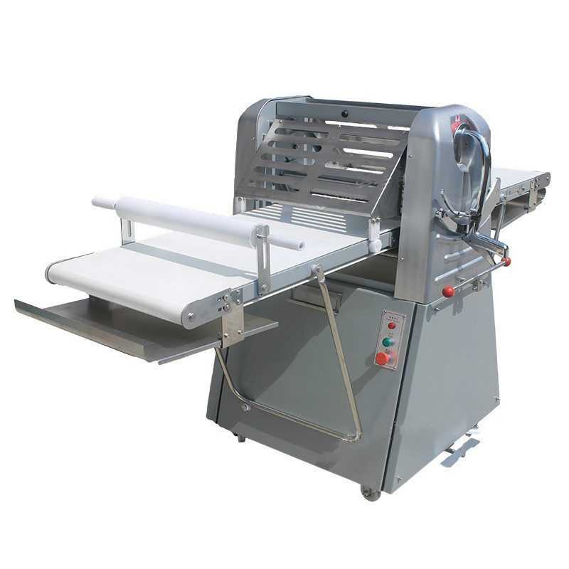 Baking equipment/bakery pastry sheeter making machine/puff pastry machine