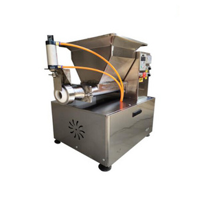 Dough cutting machine for small dough divider and dough ball cutter maker machine