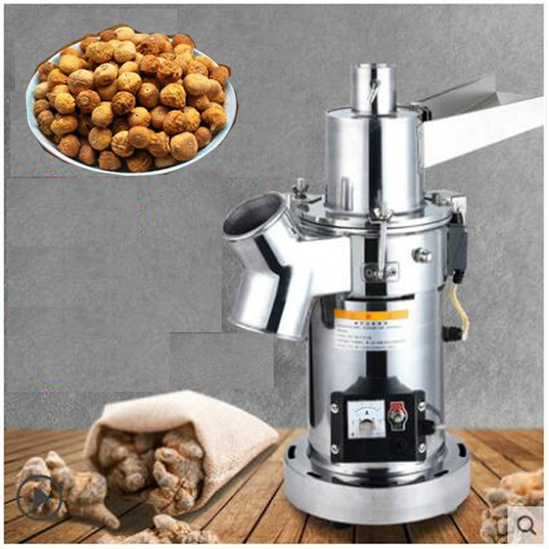 Cassava Leaves Grinding Machine Series Stainless Steel Pulverizer