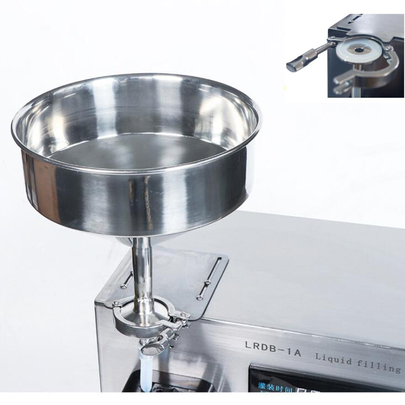 High precision dipping liquid UV gel nail polish filling machine Sticky Liquid Filling Machine