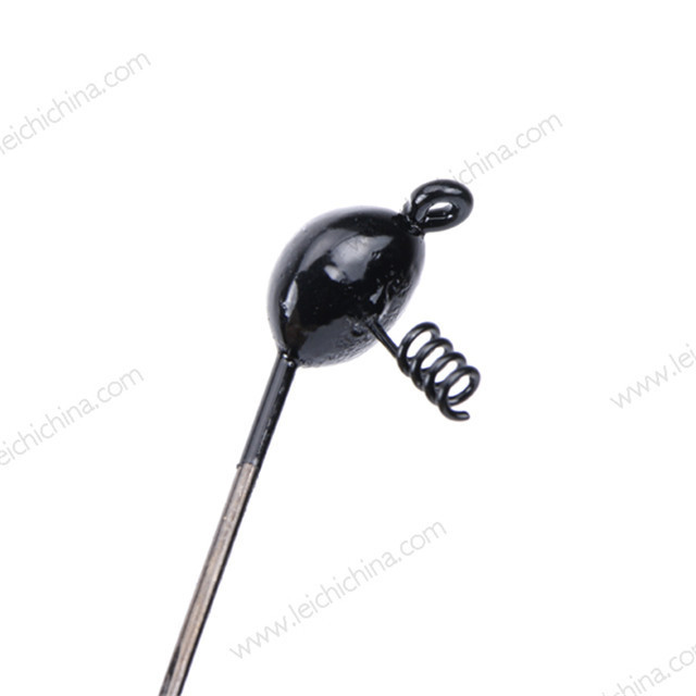 Wholesale Shaky molds fishing tungsten jig head