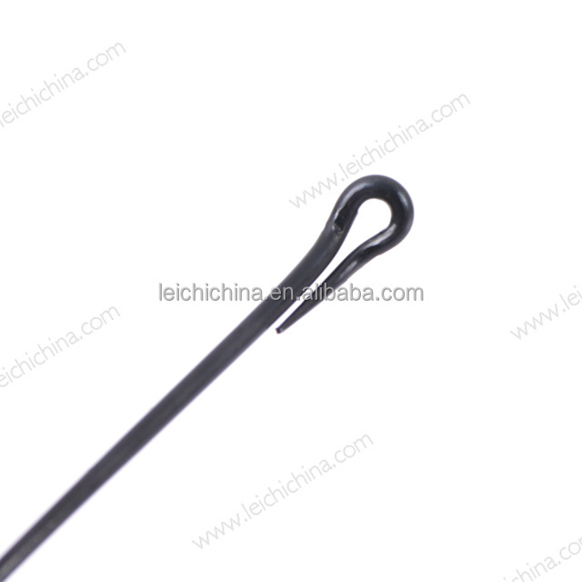 High carbon steel salmon fly fishing hooks