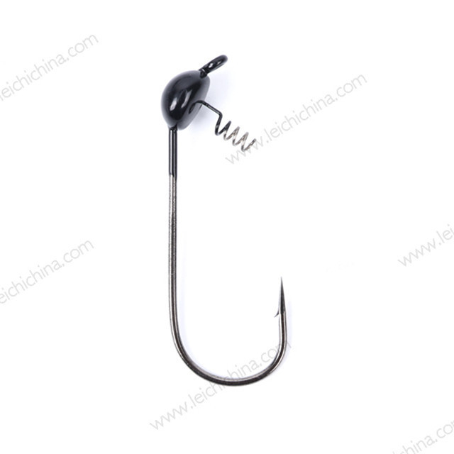 Wholesale Shaky molds fishing tungsten jig head