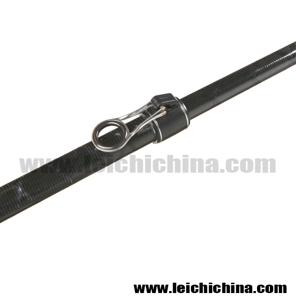 High Carbon fiber Fast action tele surf fishing rod