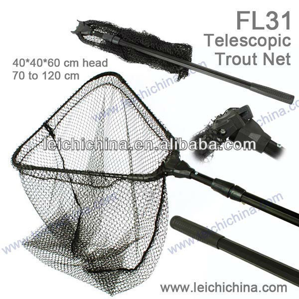 carp fishing folding landing nets