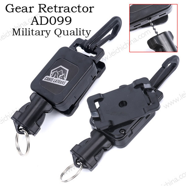 Handful military quality fishing tools accessories gear retractor