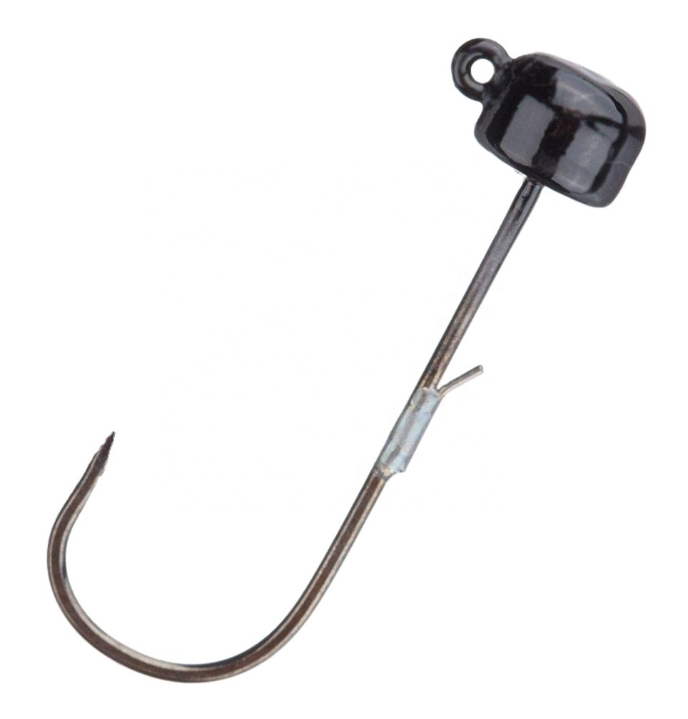 Bass Fishing TUNGSTEN NED JIG HEADS