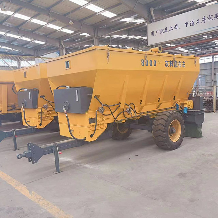 Salt Spreaders For Tractors Manure Spreader Price Fertilizer Applicator Machine For Agriculture