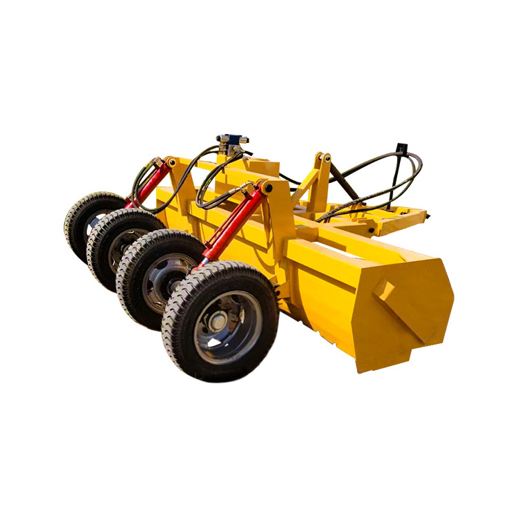 Agricultural Laser Grader Laser Land Leveler Farm Land Leveling For Sale