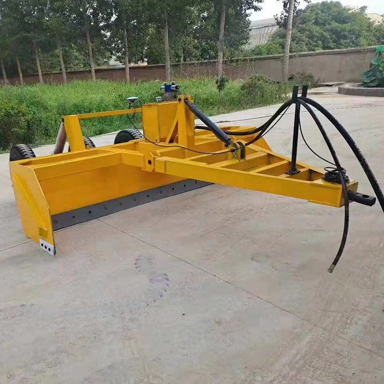 High Speed Large Traction Agricultural Laser Grader for Sale Cheap