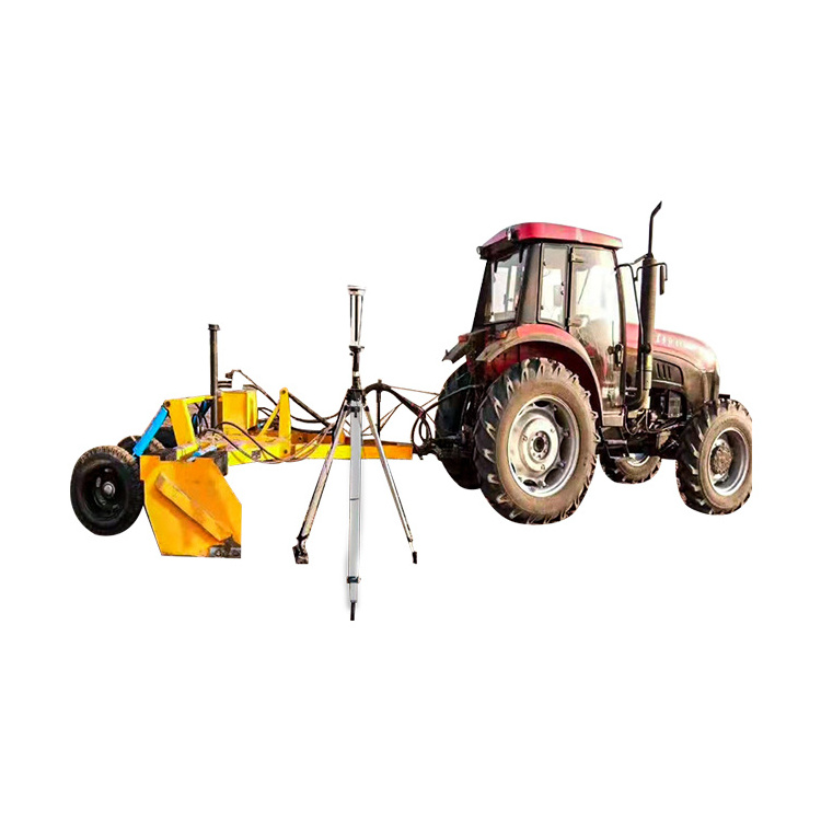 High Speed Large Traction Agricultural Laser Grader for Sale Cheap