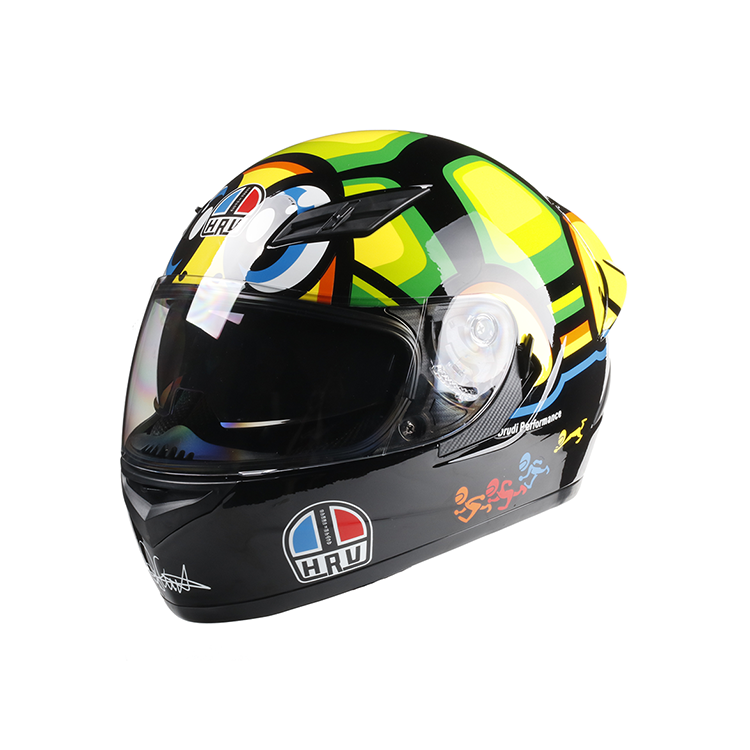 Original LS2 FF370 Flip Up Motorcycle Helmet Modular Man Women